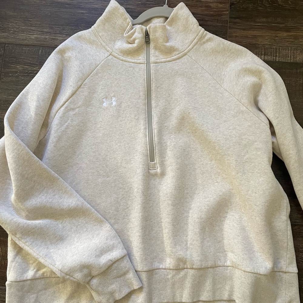 Under Armour Rival Half Zip